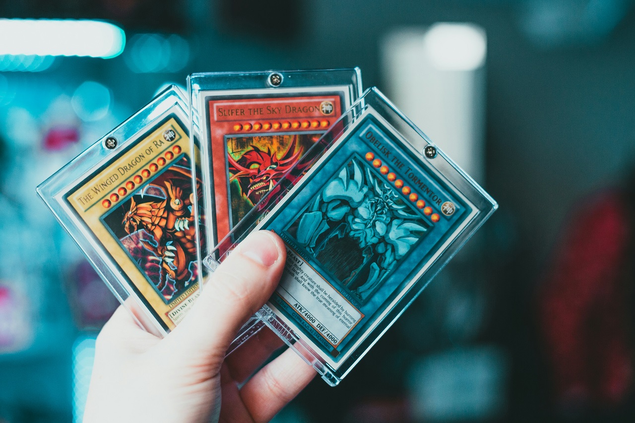 ボードゲーム　デッキ構築