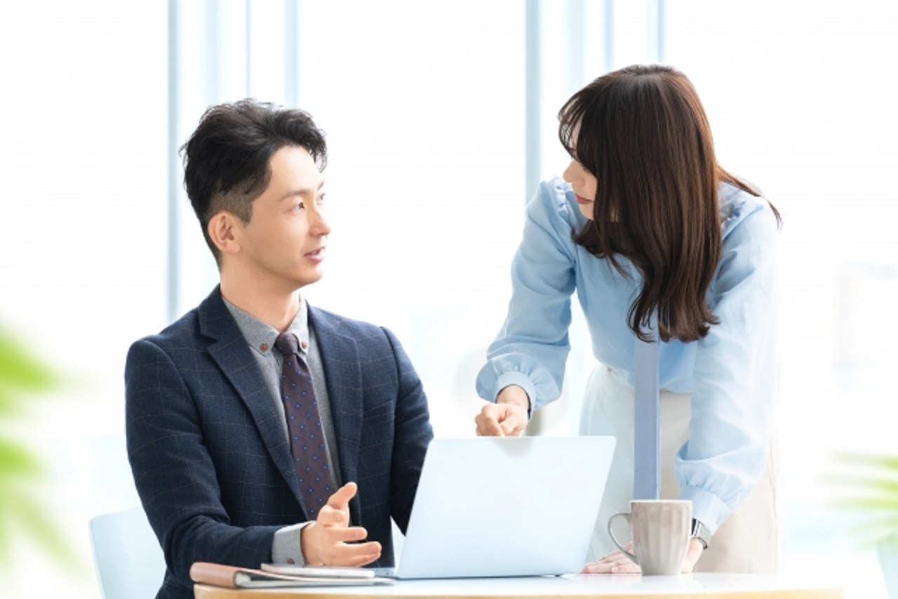 対話